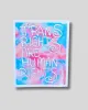 AbstractbyRabrams Sticker: Trans Rights are Human Rights cover image