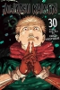 Jujutsu Kaisen Vol. 30 cover image