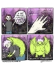 Shapelessflame Art Print 8x10: I'm Not Aging, I'm Becoming a Cryptid cover image