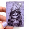 Shapelessflame Sticker: Trash Spells cover image