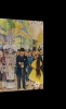 Diego Rivera Jigsaw Puzzle: Dream of a Sunday Afternoon in Alameda Park (1000 pcs) cover image