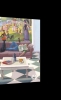 Kathryn Freeman Jigsaw Puzzle: The Sunday Paper (1000 pcs) cover image