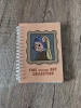 Sadsquatch Reusable Sticker Book: Fine Art Collection style cover image