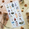 STICKII Sticker Sheet: Bottled Nature cover image