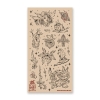 STICKII Sticker Sheet: Curios & Winged Wonders cover image