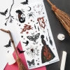 STICKII Sticker Sheet: Dark Fairytale cover image