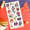 STICKII Sticker Sheet: Electric Adventure cover image