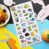 STICKII Sticker Sheet: Fired up Hybrids cover image
