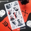 STICKII Sticker Sheet: Hauntingly Fabulous cover image