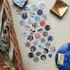 STICKII Sticker Sheet: Japanese Print Numbers cover image