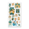 STICKII Sticker Sheet: Lo-fi Life 1 cover image
