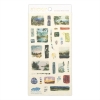 STICKII Sticker Sheet: Notes from Nature cover image