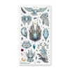 STICKII Sticker Sheet: Owls of Moonlight cover image