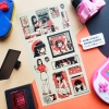 STICKII Sticker Sheet: Pixel Life cover image