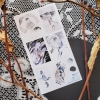 STICKII Sticker Sheet: Soft Howls of Winter cover image