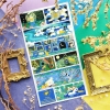 STICKII Sticker Sheet: Stardog's Stellar Adventures cover image