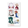STICKII Sticker Sheet: Still Growing cover image