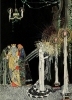 Rock Paper Scissors Wall Art 8x10: Kay Rasmus Nielsen — Prince Lindworm cover image