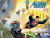 ACTION COMICS #1100 CVR A RYAN SOOK (DC K.O.) cover image