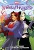 House of Harkness: A Scarlet Witch Graphic Novel cover image