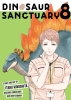 Dinosaur Sanctuary Vol. 8 cover image