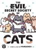 The Evil Secret Society of Cats Vol. 4 cover image