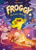Froggy: Autumn Antics! cover image