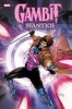 GAMBIT WANTED #1 cover image