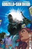 GODZILLA VS AMERICA #7 SAN DIEGO cover image