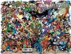 JLA AVENGERS #3 FACSIMILE EDITION GEORGE PEREZ FOIL CVR cover image