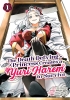 THE DEATH DEFYING PRINCESS CREATES A YURI HAREM TO SURVIVE VOL 1 TP cover image