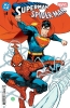 DC MARVEL SUPERMAN SPIDER-MAN #1 ONE SHOT 2nd ptg cover image