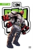 BEN 10 #1 2nd ptg cover image