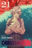 Chainsaw Man Vol. 21 cover image