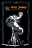 DISNEY MANGA TIM BURTONS THE NIGHTMARE BEFORE CHRISTMAS - ZEROS JOURNEY ULTIMATE FULL-COLOR GRAPHIC NOVEL EDITION WITH SPRAYED EDGES HC cover image