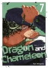 DRAGON AND CHAMELEON 07 cover image