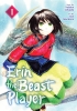 ERIN THE BEAST PLAYER TP VOL 01 cover image
