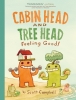 Cabin Head and Tree Head Book 2: Feeling Good! (SC) cover image