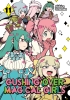 Gushing over Magical Girls: Volume 11 (Manga) cover image