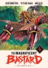 MAGNIFICENT BASTARD HC VOL 04 cover image