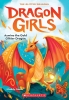 Dragon Girls Vol. 1: Azmina the Gold Glitter Dragon cover image