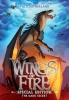 Wings of Fire Book 4: The Dark Secret (Special Edition SC) cover image