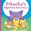 Pikachu's Nighttime Adventure (HC) cover image