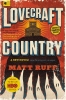 Lovecraft Country: A Novel (SC) cover image