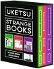 Uketsu’s Strange Books Box Set (HC) cover image