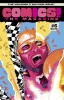 COMICS THE MAGAZINE #6 cover image