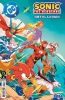 DC X SONIC THE HEDGEHOG METAL LEGION #4 (of 5) cover image