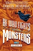 He Who Fights With Monsters Book 2: Adventurer cover image