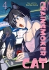 Chainsmoker Cat Vol. 4 cover image