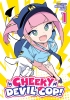 CHEEKY DEVIL COP VOL 1 TP cover image